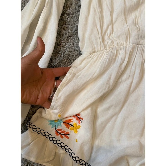 Adriana Romper in Ivory Lovers + Friends - Picture 8 of 9